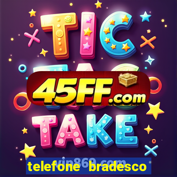 telefone bradesco agencia benfica